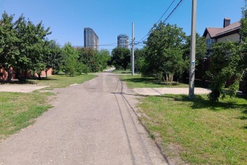 Фото №1: Земельный участок под ИЖС 8 сот. - Краснодар, мкр. Плодородный-2, ул. Тарасовская, 24