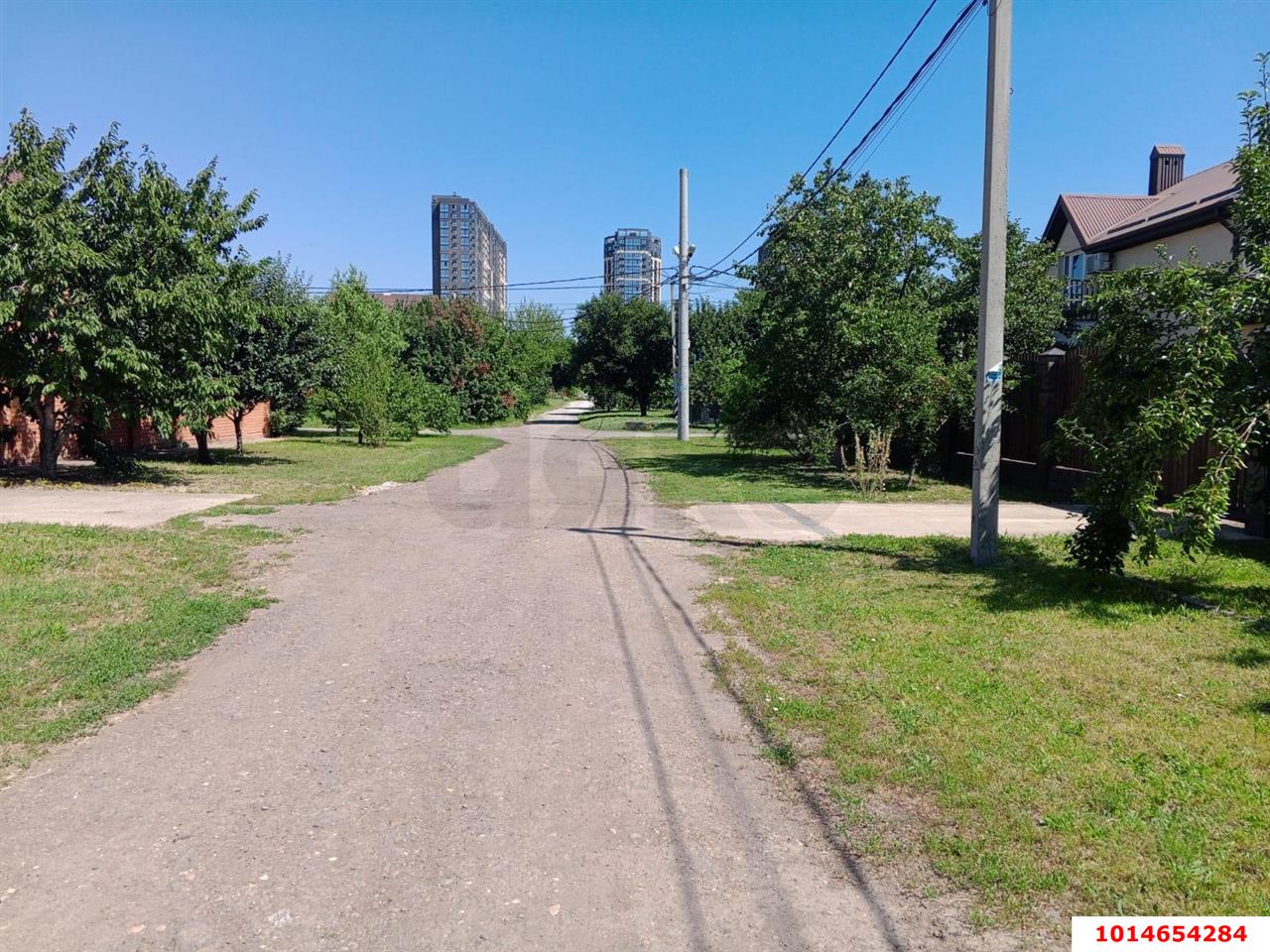 Фото №1: Земельный участок под ИЖС 8 сот. - Краснодар, Плодородный-2, ул. Тарасовская, 24