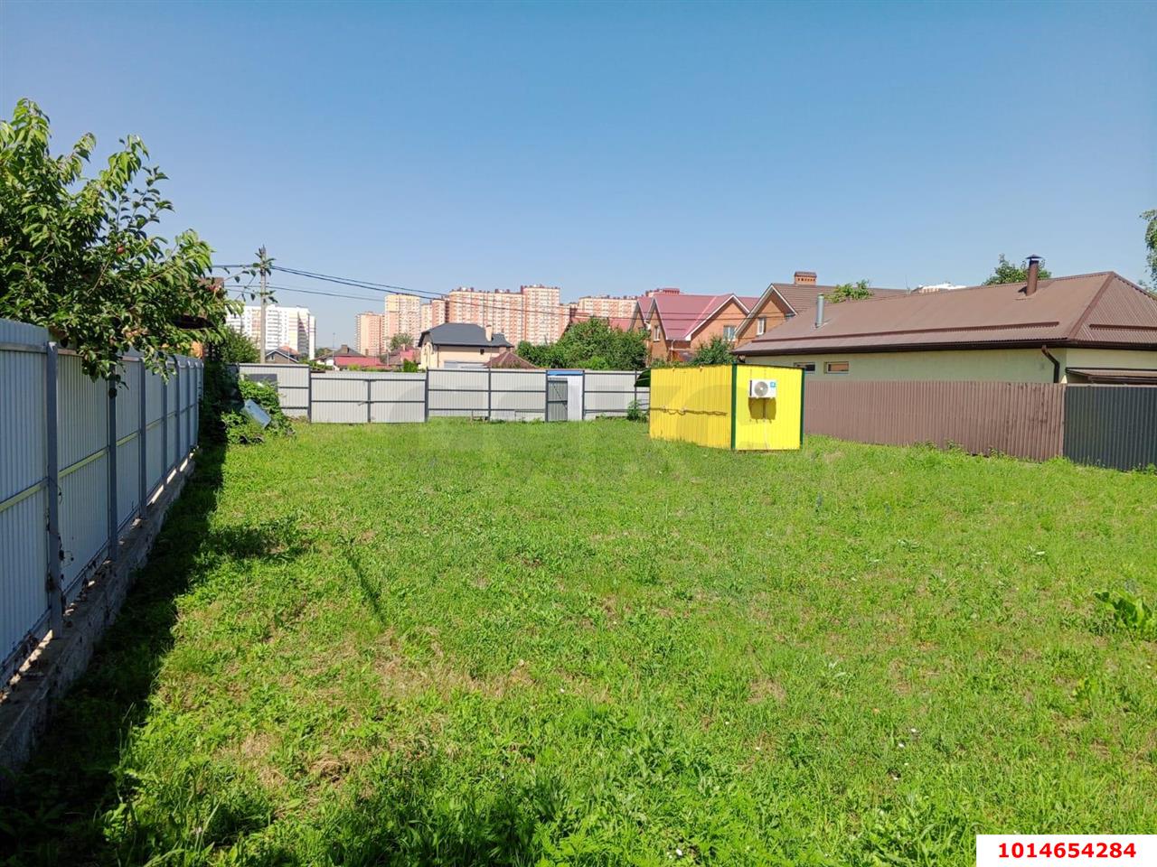 Фото №4: Земельный участок под ИЖС - Краснодар, Прикубанский внутригородской округ, мкр. Плодородный-2, ул. Тарасовская, 24