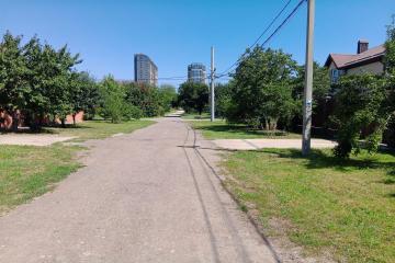 Фото №1: Земельный участок 8 сот. - Краснодар, мкр. Плодородный-2, ул. Тарасовская, 24