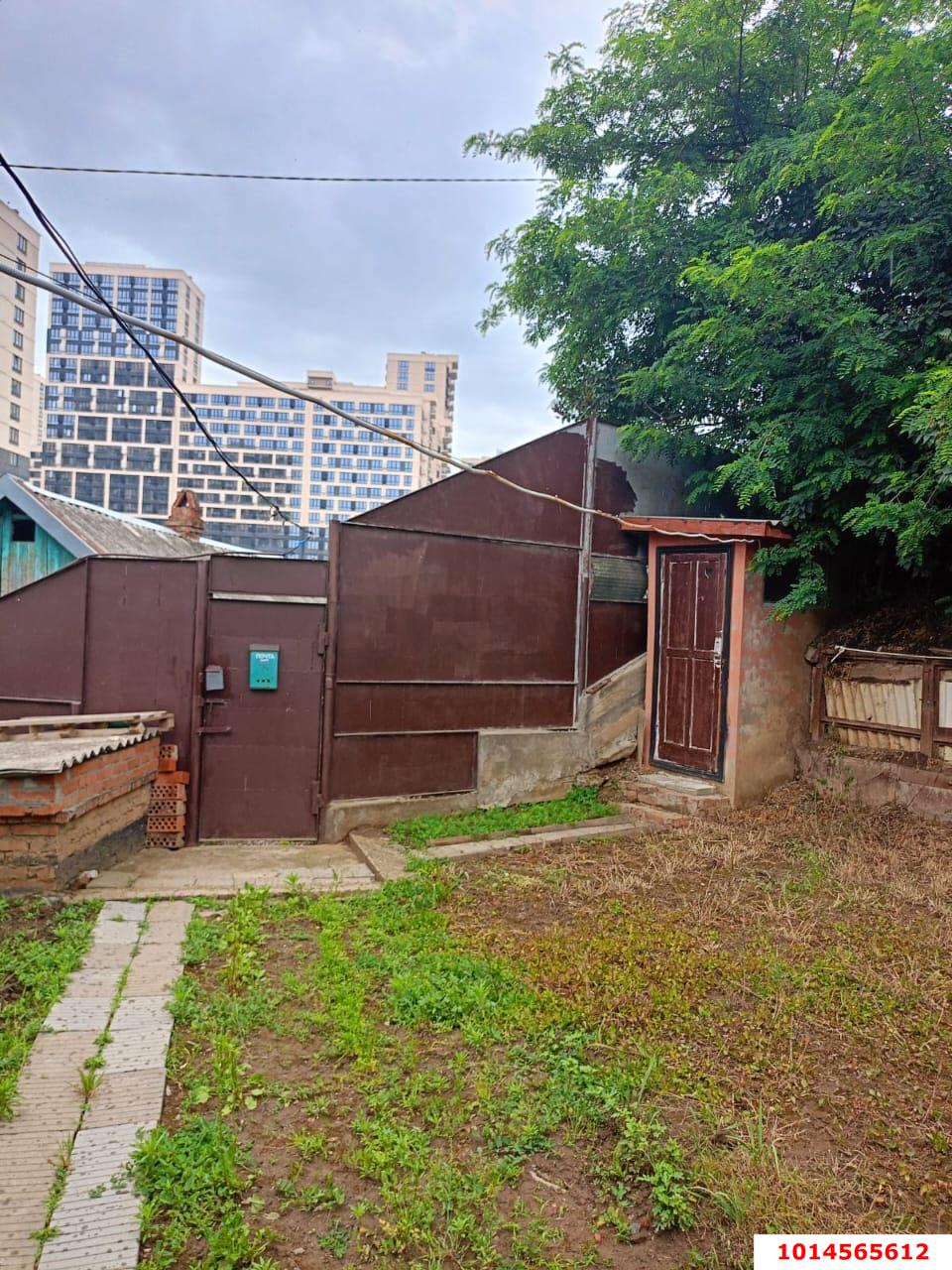 Фото №1: Земельный участок под ИЖС 3 сот. - Краснодар, Центральный внутригородской округ, мкр. Черёмушки, ул. 3-й Кузнечный Зарой, 71