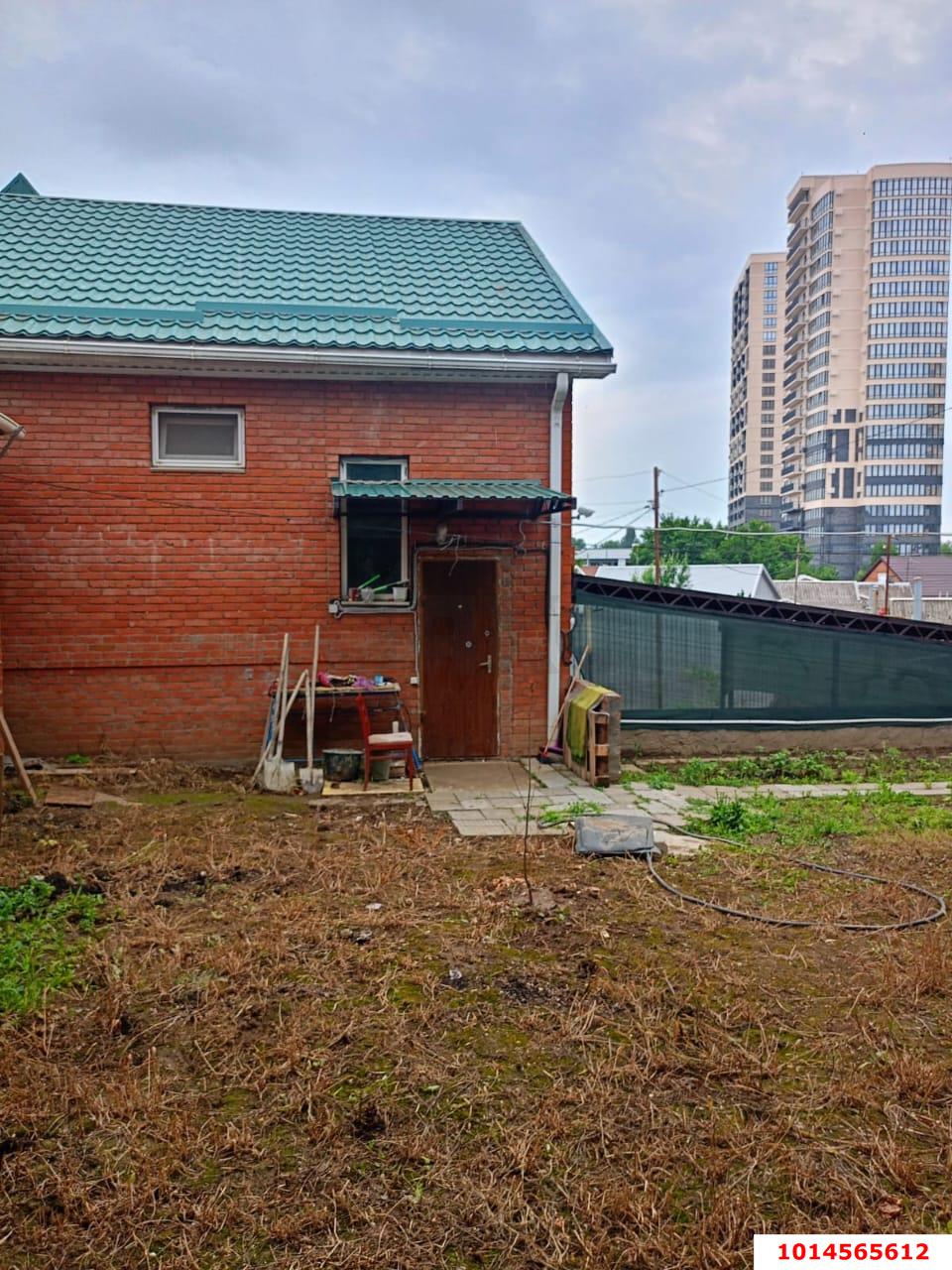 Фото №5: Земельный участок 3 сот. - Краснодар, Центральный внутригородской округ, мкр. Черёмушки, ул. 3-й Кузнечный Зарой, 71