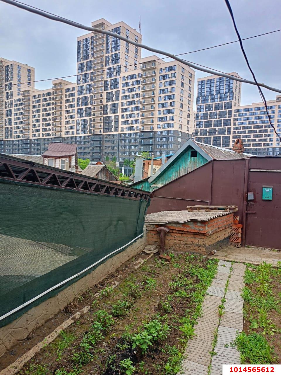 Фото №4: Земельный участок под ИЖС 3 сот. - Краснодар, Центральный внутригородской округ, мкр. Черёмушки, ул. 3-й Кузнечный Зарой, 71