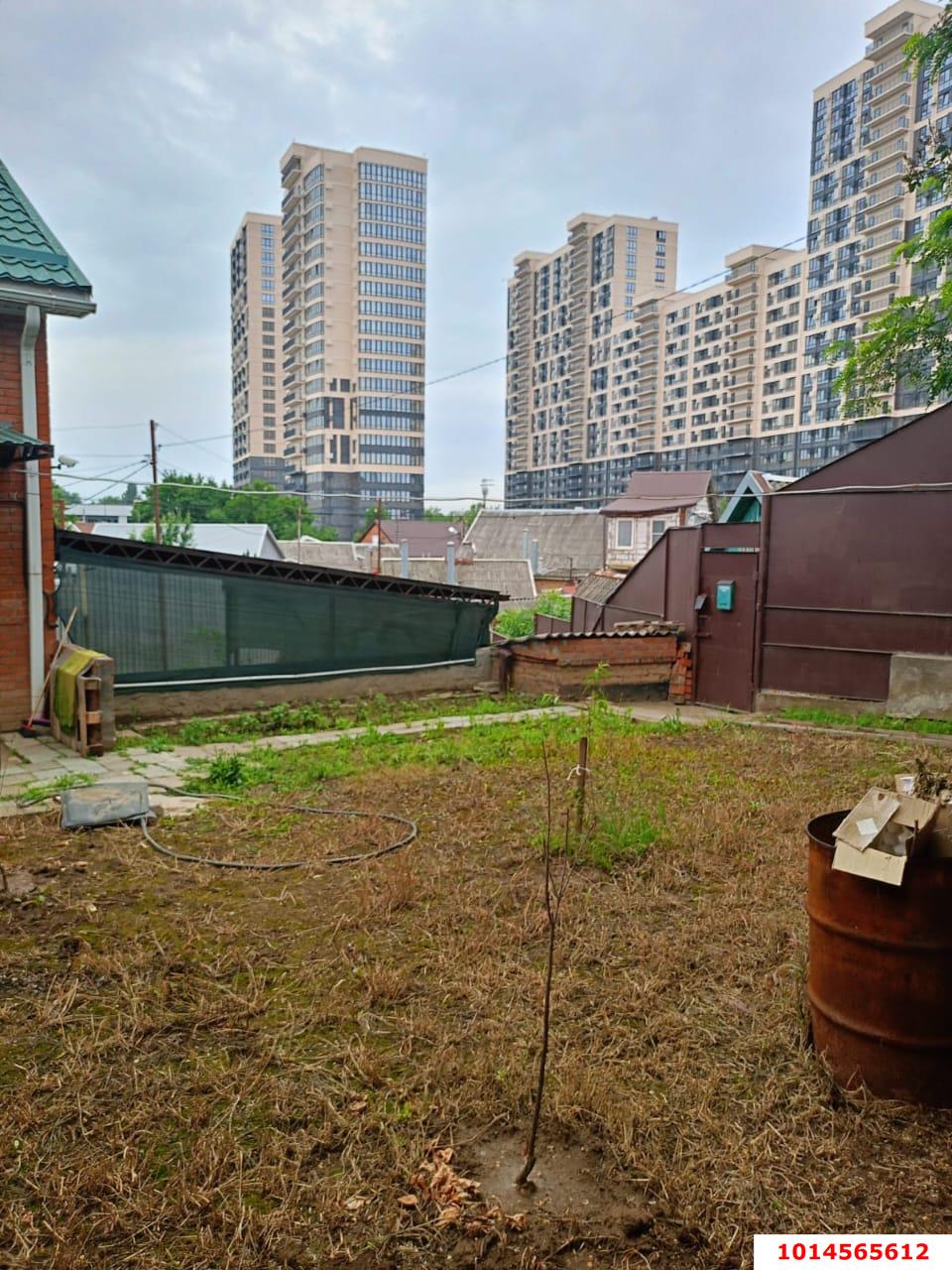 Фото №3: Земельный участок под ИЖС 3 сот. - Краснодар, Центральный внутригородской округ, мкр. Черёмушки, ул. 3-й Кузнечный Зарой, 71