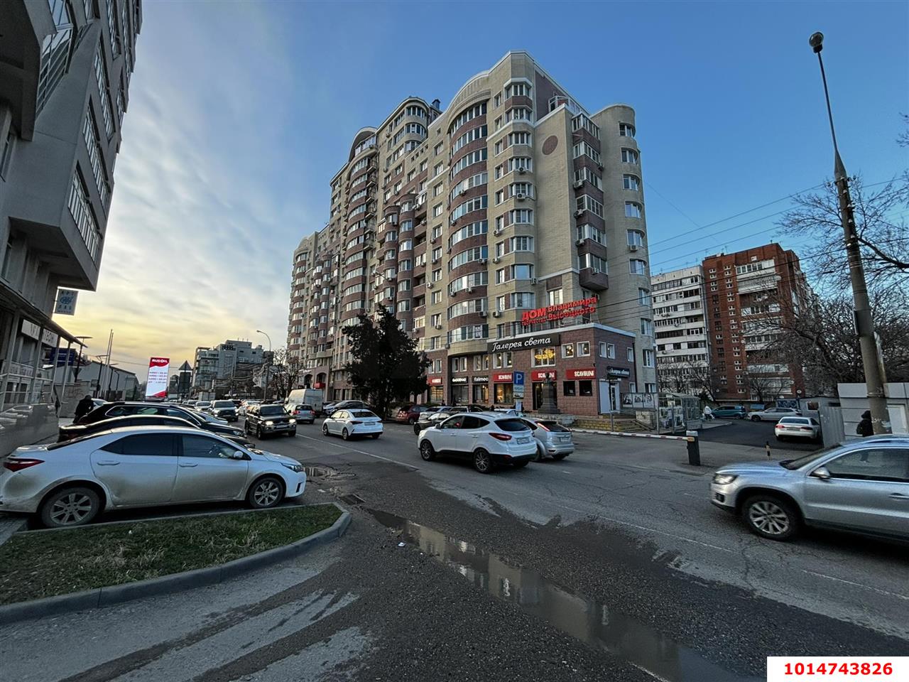 Фото №1: Торговое помещение 714 м² - Краснодар, Западный внутригородской округ, ул. Бабушкина, 295