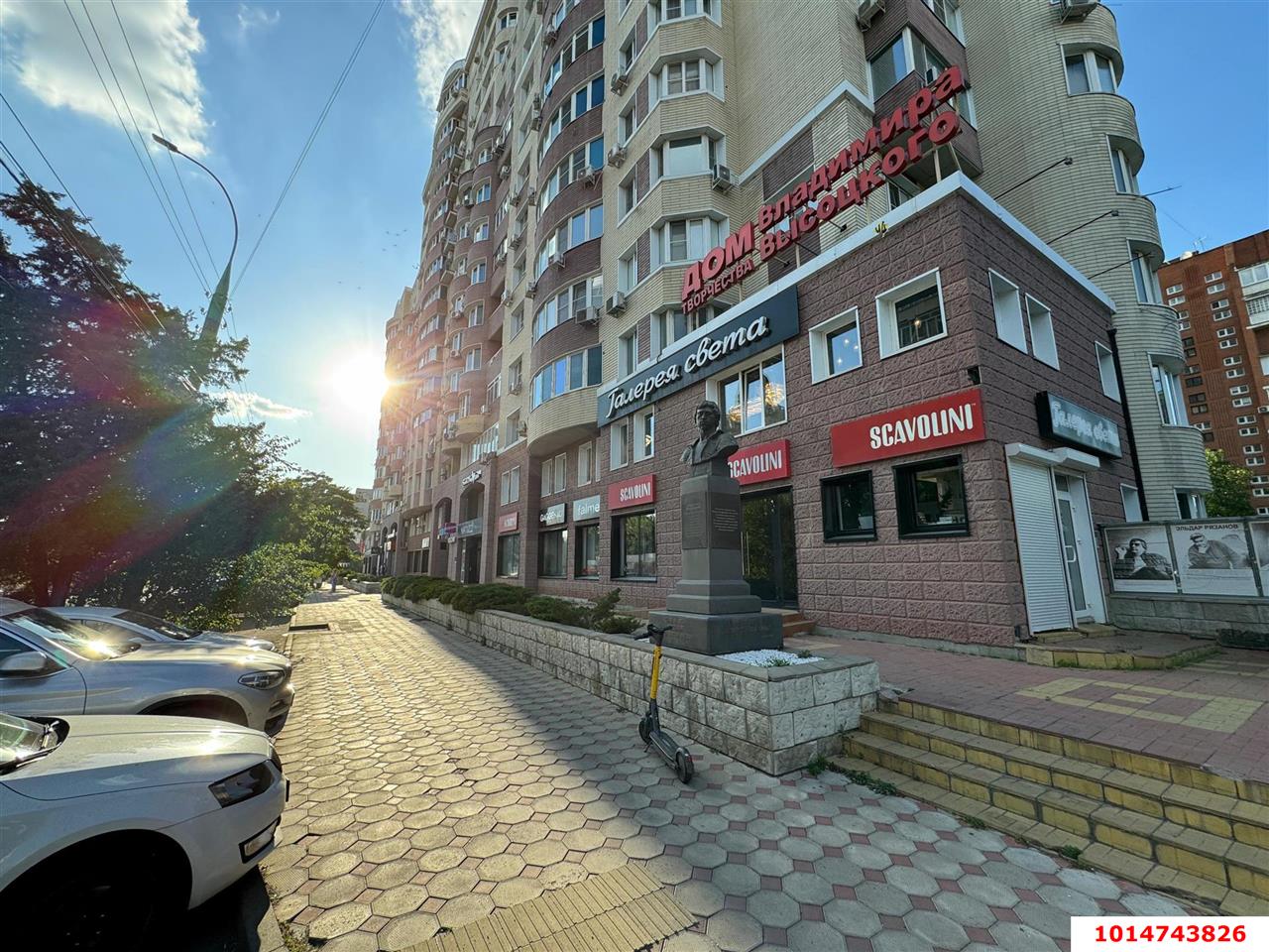 Фото №2: Торговое помещение 714 м² - Краснодар, Западный внутригородской округ, ул. Бабушкина, 295