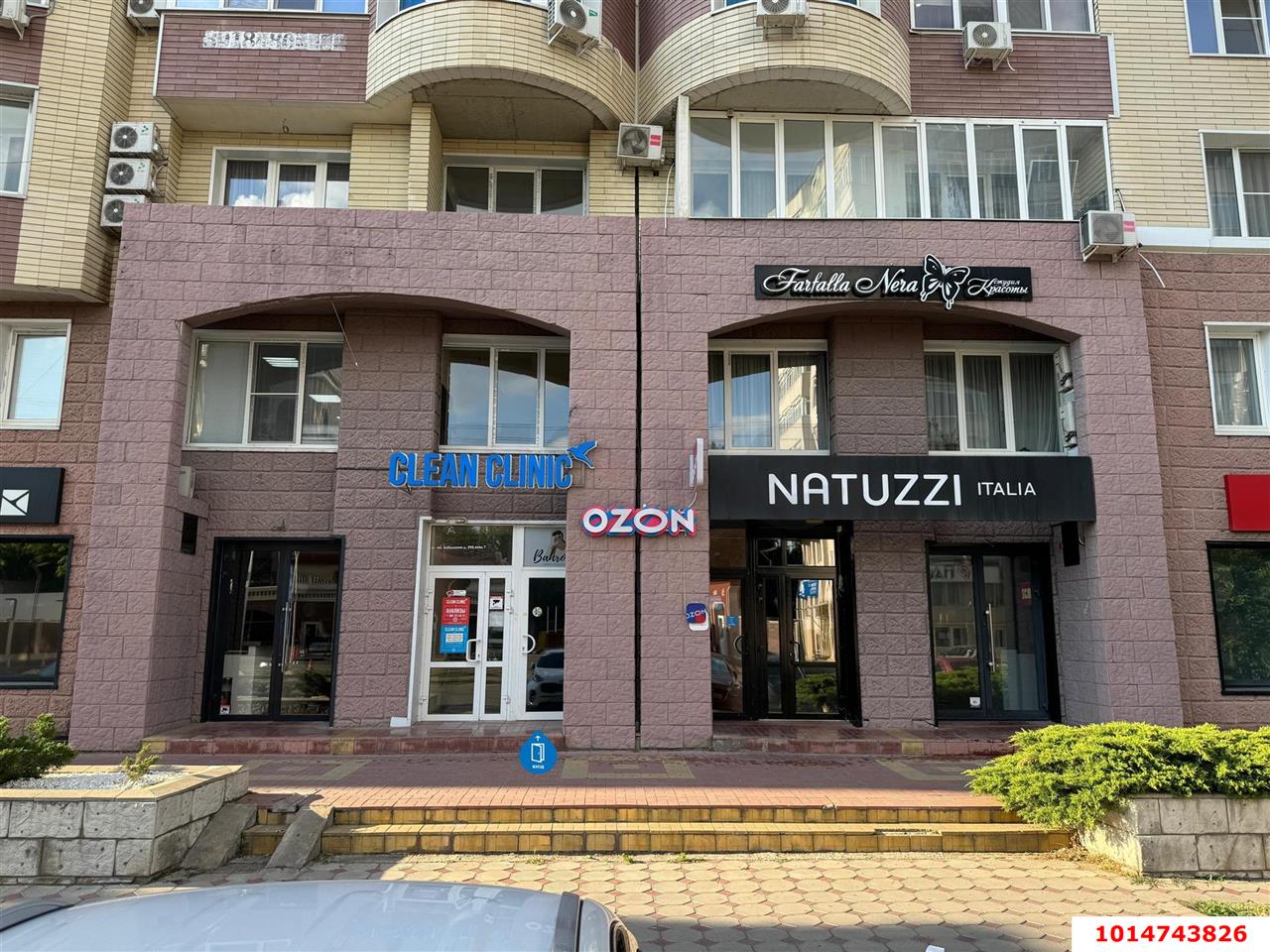 Фото №4: Торговое помещение 714 м² - Краснодар, Западный внутригородской округ, ул. Бабушкина, 295
