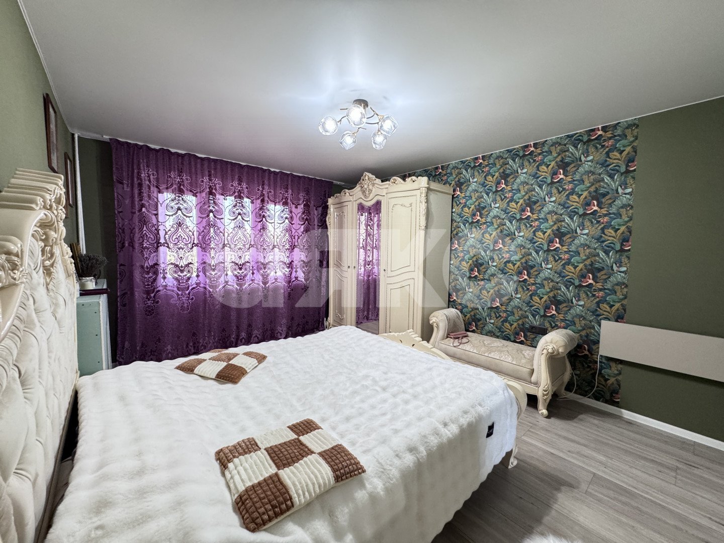 Фото №21: 3-комнатная квартира 77 м² - Горячий Ключ, Администрация, ул. Ленина, 193