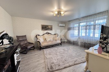 Фото №2: 3-комнатная квартира 77 м² - Горячий Ключ, мкр. Администрация, ул. Ленина, 193