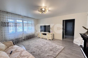 Фото №3: 3-комнатная квартира 77 м² - Горячий Ключ, мкр. Администрация, ул. Ленина, 193