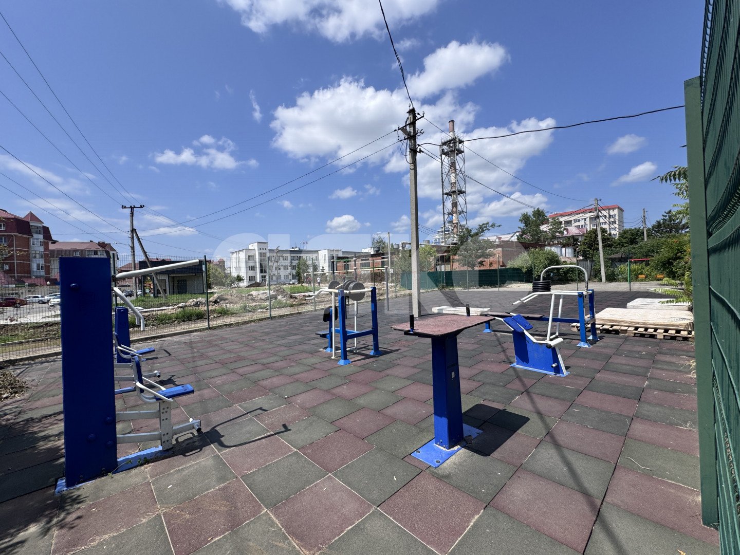 Фото №26: 3-комнатная квартира 77 м² - Горячий Ключ, Администрация, ул. Ленина, 193