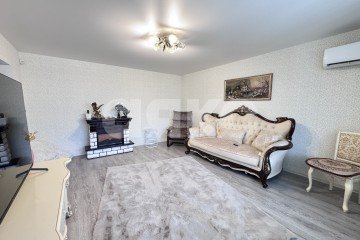 Фото №1: 3-комнатная квартира 77 м² - Горячий Ключ, мкр. Администрация, ул. Ленина, 193