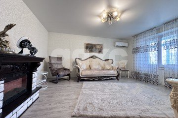 Фото №5: 3-комнатная квартира 77 м² - Горячий Ключ, мкр. Администрация, ул. Ленина, 193
