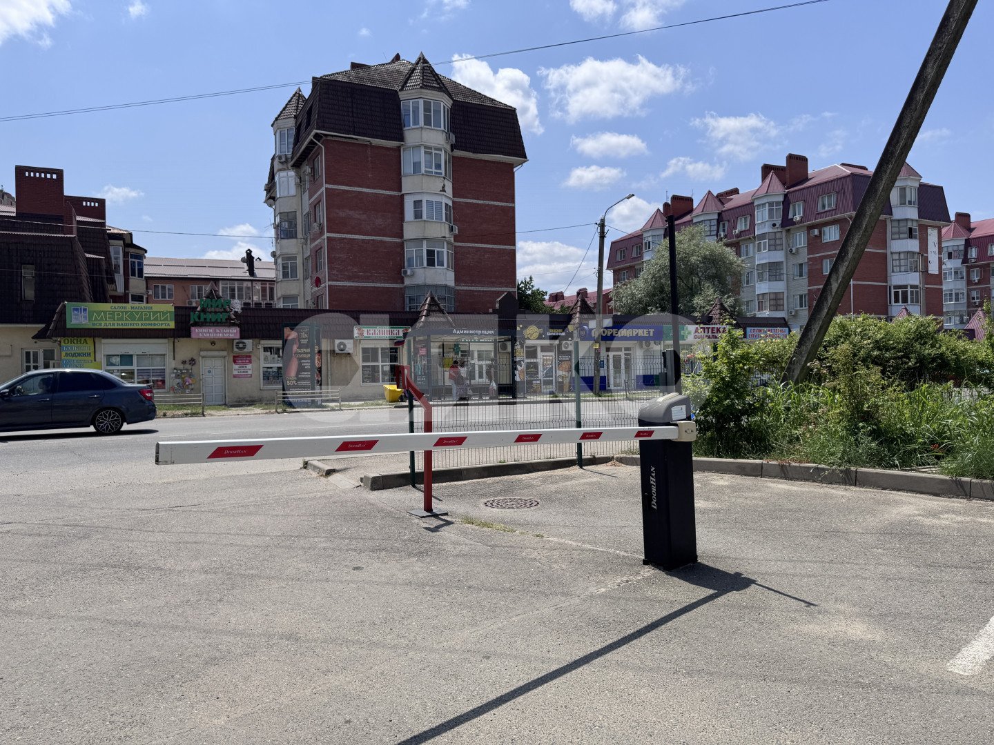 Фото №23: 3-комнатная квартира 77 м² - Горячий Ключ, Администрация, ул. Ленина, 193