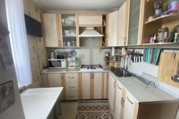 Фото №2: 1-комнатная квартира 31 м² - Кореновск, мкр. 2-й квартал, ул. Фрунзе, 83