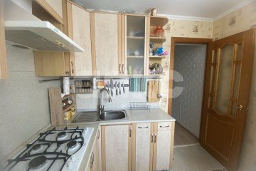 Фото №1: 1-комнатная квартира 31 м² - Кореновск, мкр. 2-й квартал, ул. Фрунзе, 83
