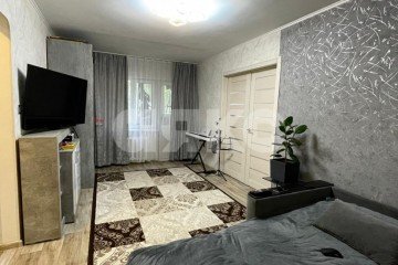 Фото №1: 2-комнатная квартира 44 м² - Красково, ул. Карла Маркса, 117/16