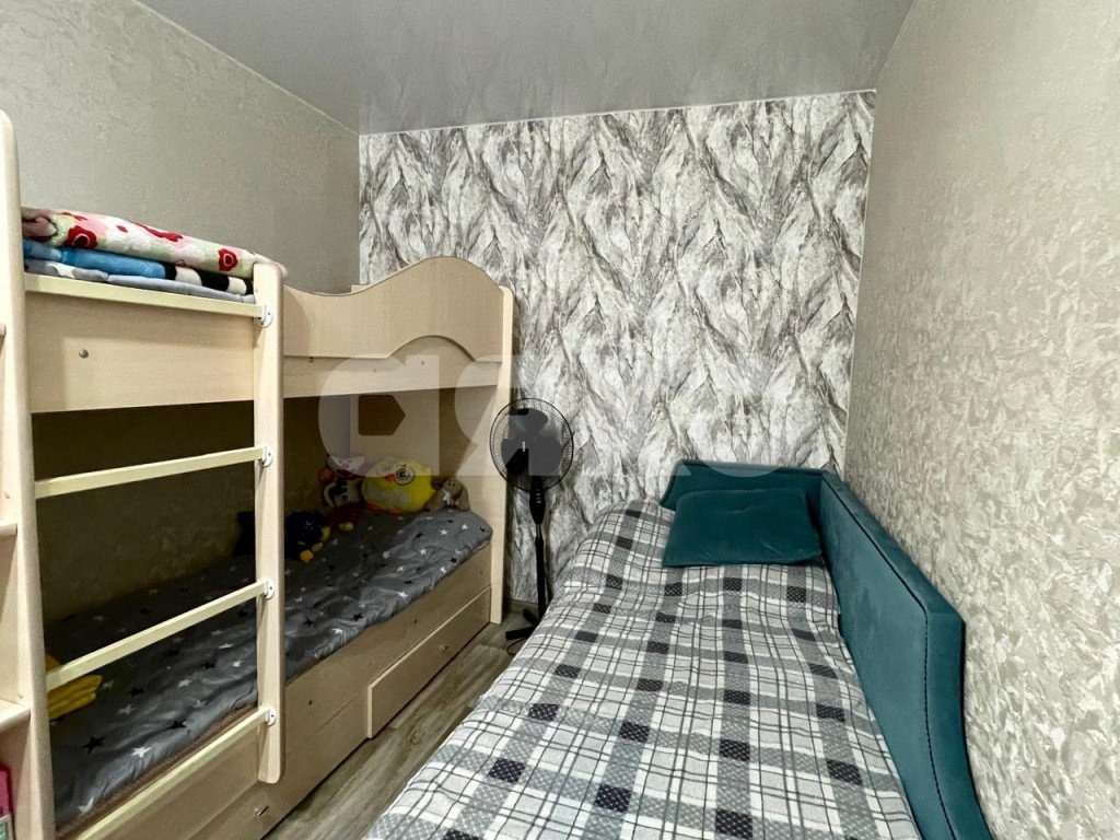 Фото №2: 2-комнатная квартира 44 м² - Красково, ул. Карла Маркса, 117/16