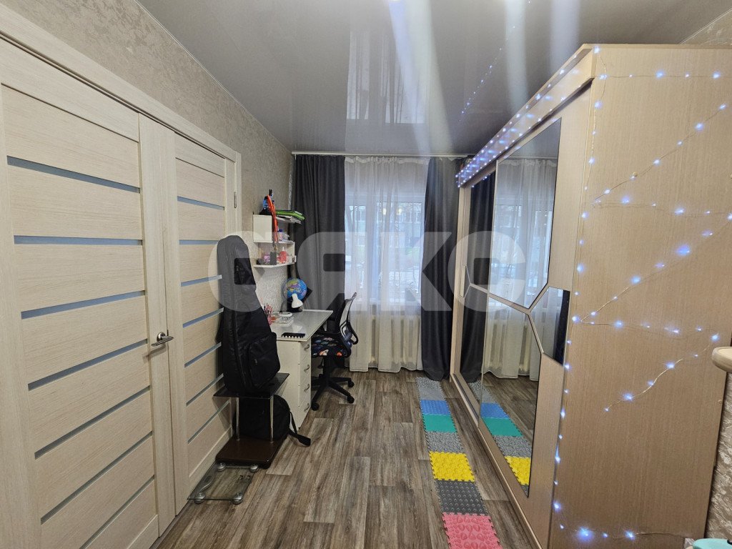 Фото №3: 2-комнатная квартира 44 м² - Красково, ул. Карла Маркса, 117/16
