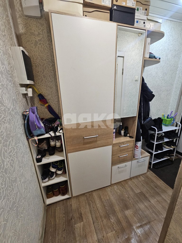 Фото №6: 2-комнатная квартира 44 м² - Красково, ул. Карла Маркса, 117/16