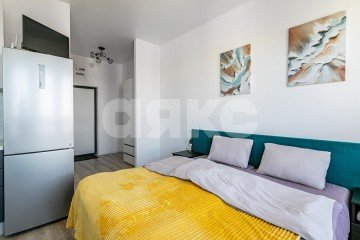 Фото №4: Студия 25 м² - Внуково, мкр. Северо-Западный, ул. Взлётная, 2