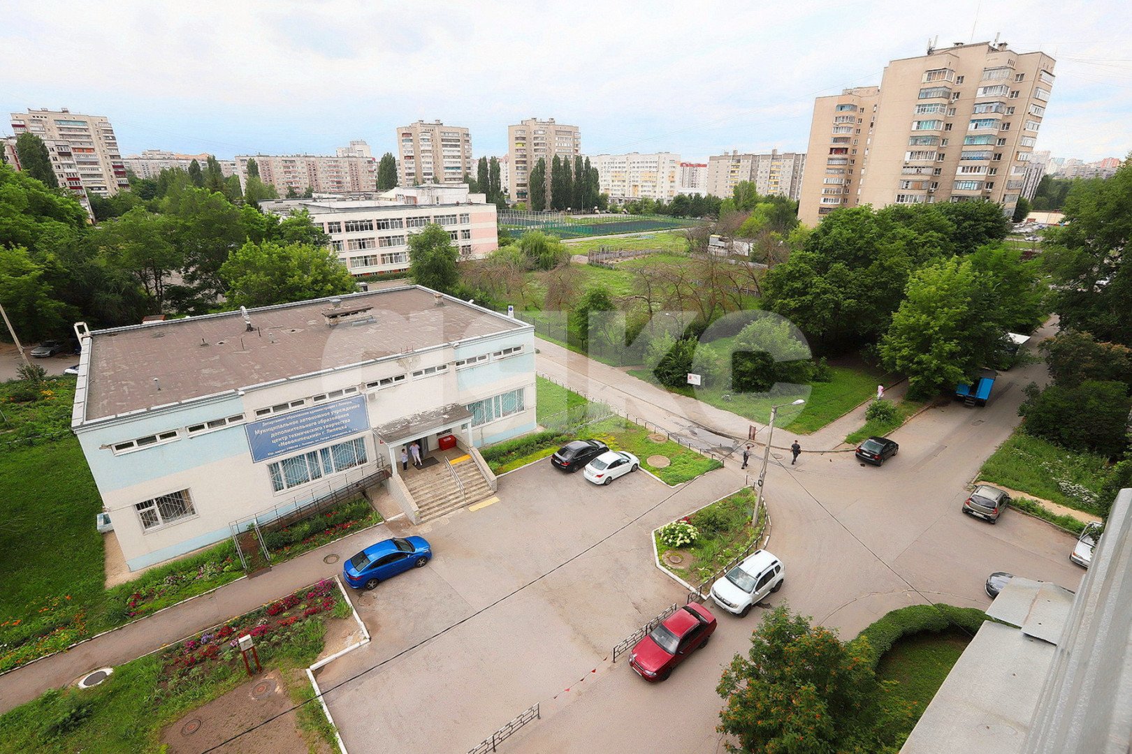 Фото №15: 2-комнатная квартира 52 м² - Липецк, 23-й, ул. А.Г. Стаханова, 7