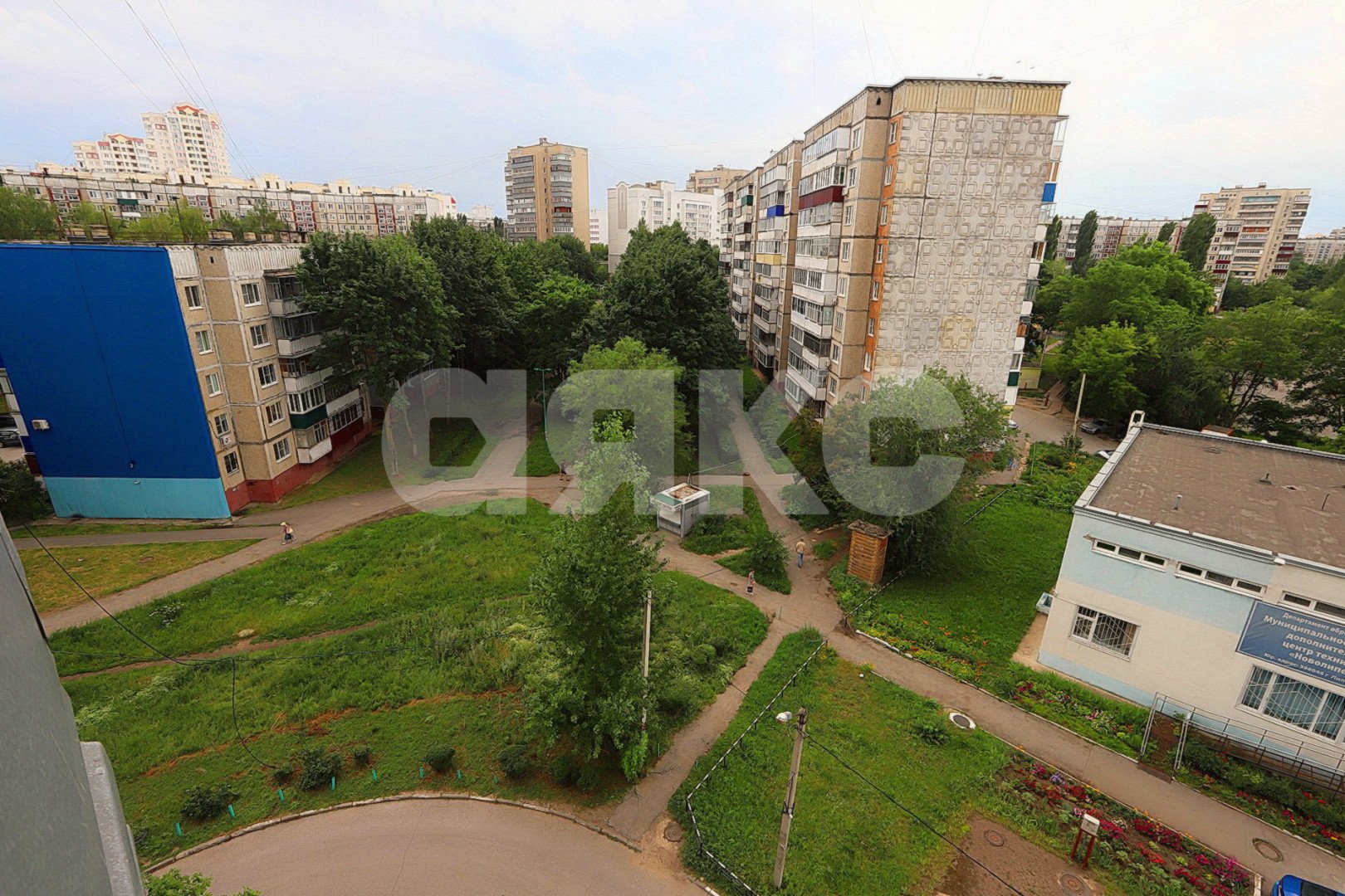 Фото №16: 2-комнатная квартира 52 м² - Липецк, 23-й, ул. А.Г. Стаханова, 7