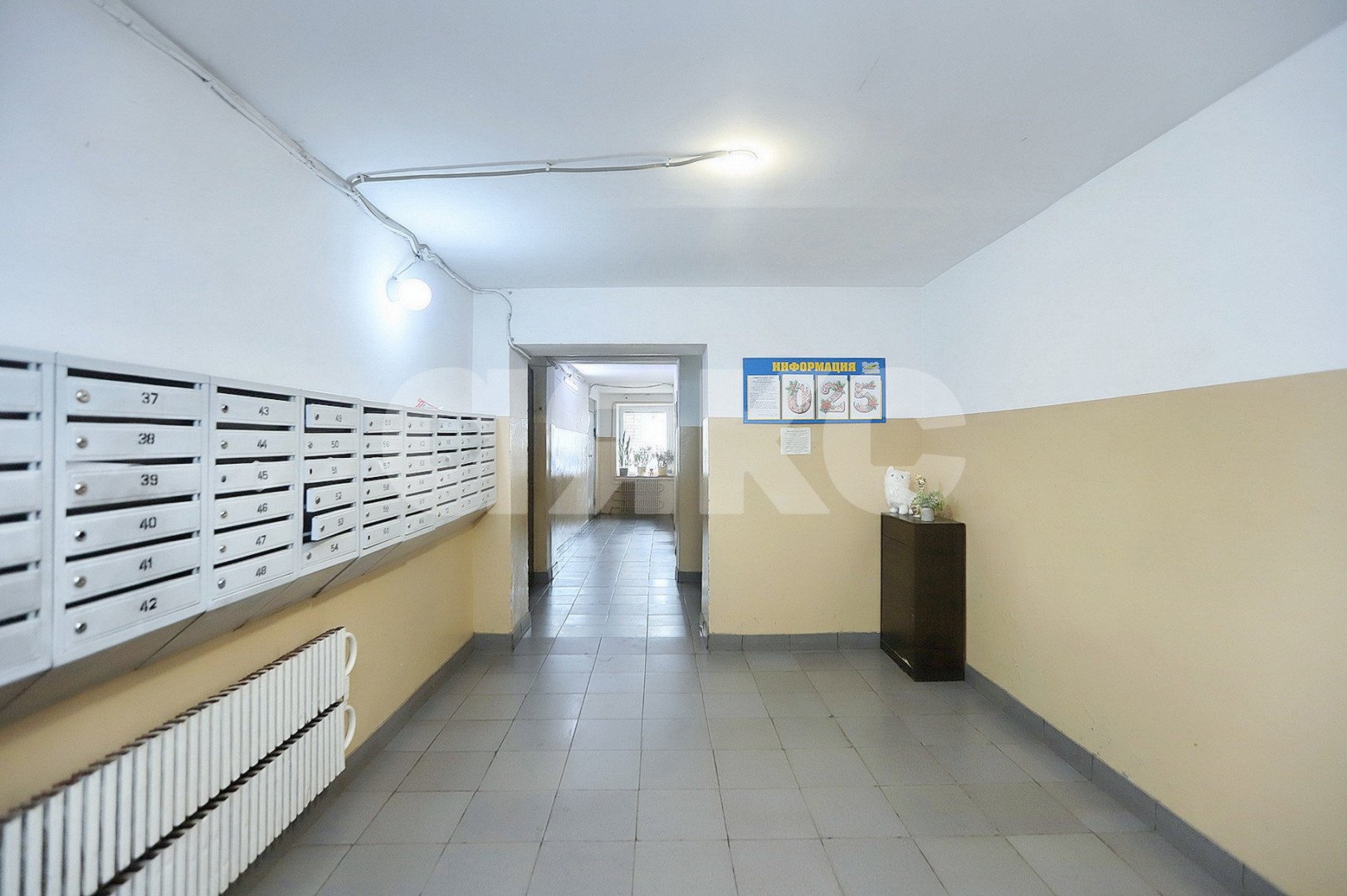 Фото №14: 2-комнатная квартира 52 м² - Липецк, 23-й, ул. А.Г. Стаханова, 7