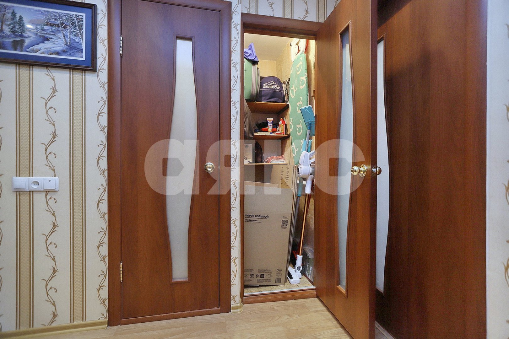 Фото №12: 2-комнатная квартира 52 м² - Липецк, 23-й, ул. А.Г. Стаханова, 7