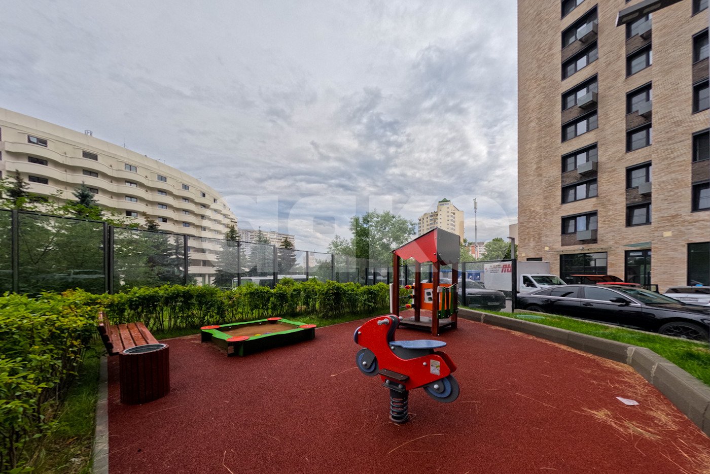 Фото №42: 2-комнатная квартира 62 м² - Москва, Бескудниковский, ул. Коровинское шоссе, 12