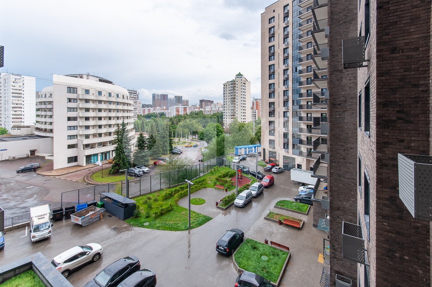 Фото №9: 2-комнатная квартира 62 м² - Москва, Бескудниковский, ул. Коровинское шоссе, 12