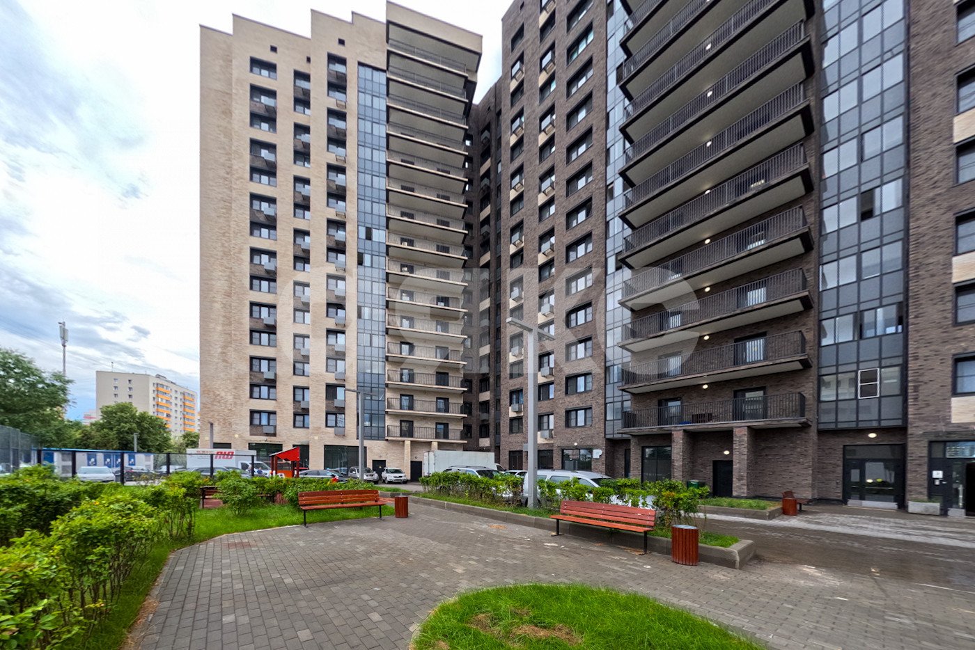 Фото №41: 2-комнатная квартира 62 м² - Москва, Бескудниковский, ул. Коровинское шоссе, 12