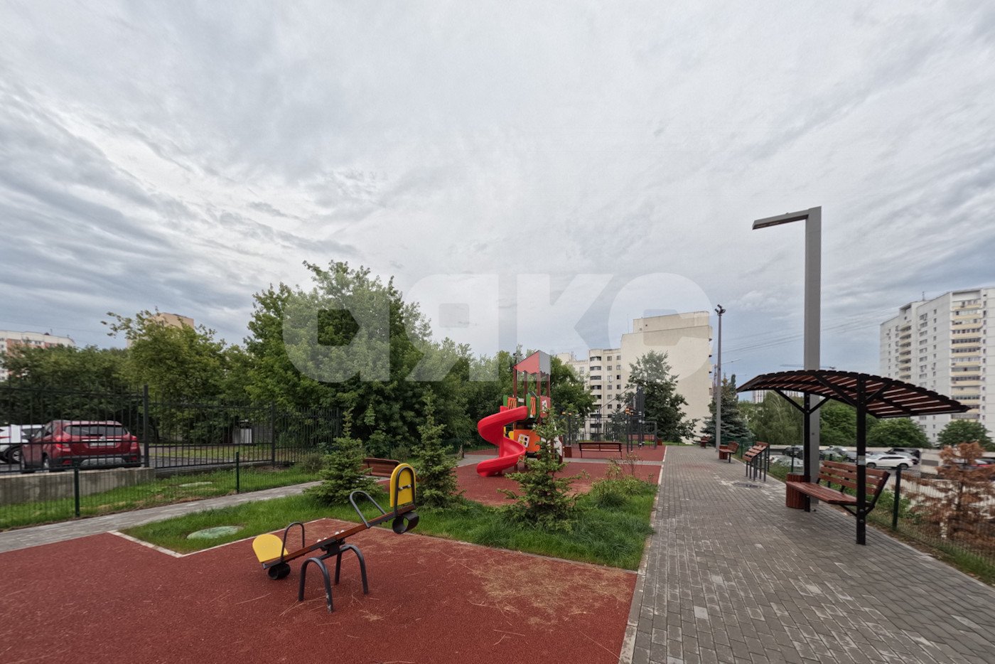 Фото №45: 2-комнатная квартира 62 м² - Москва, Бескудниковский, ул. Коровинское шоссе, 12