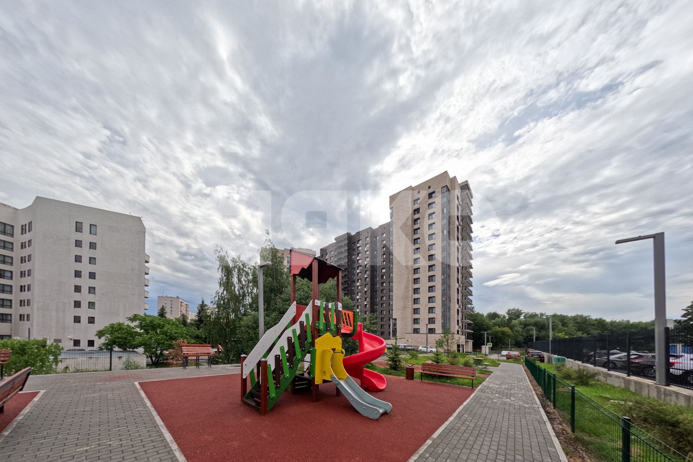 Фото №46: 2-комнатная квартира 62 м² - Москва, Бескудниковский, ул. Коровинское шоссе, 12