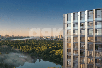 Фото №2: Студия 25 м² - Москва, мкр. жилой комплекс Моментс, пр-д 3-й Красногорский, 5