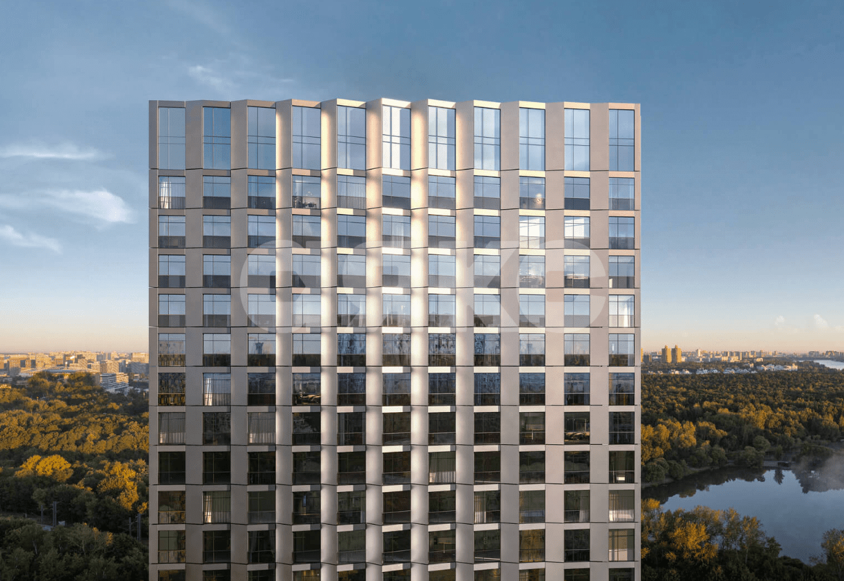 Фото №8: Студия 25 м² - Москва, жилой комплекс Моментс, пр-д 3-й Красногорский, 5
