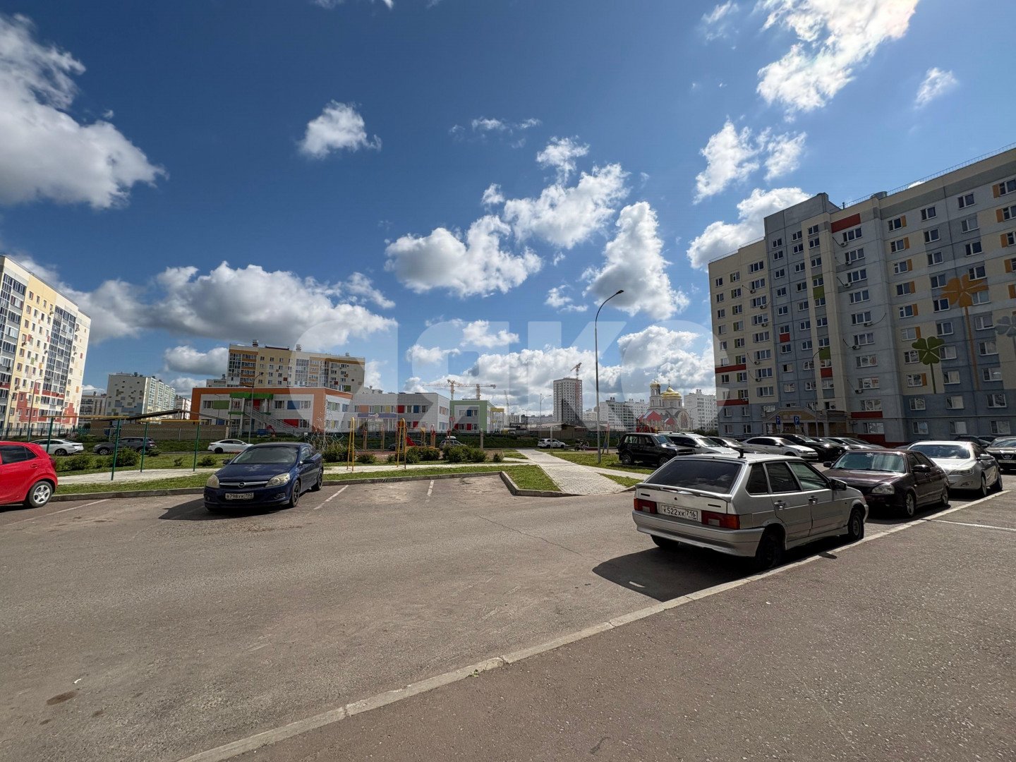 Фото №16: 2-комнатная квартира 53 м² - Нижнекамск, 49-й, пр-кт Мира, 96