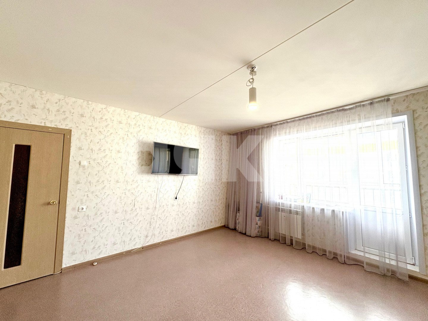 Фото №7: 2-комнатная квартира 53 м² - Нижнекамск, 49-й, пр-кт Мира, 96