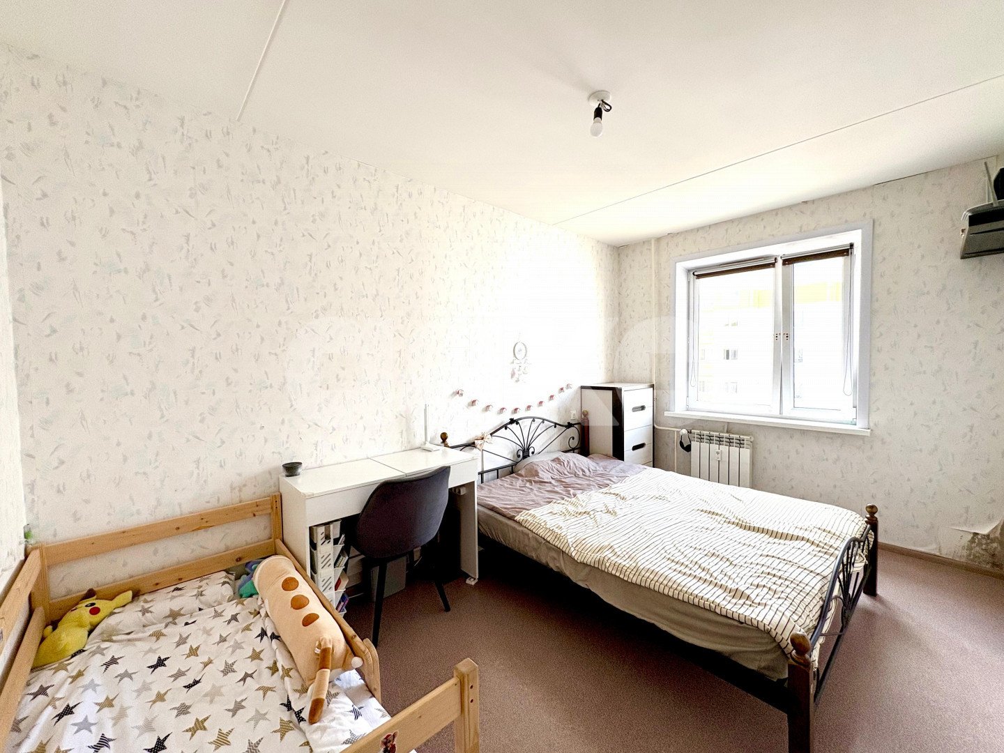Фото №10: 2-комнатная квартира 53 м² - Нижнекамск, 49-й, пр-кт Мира, 96