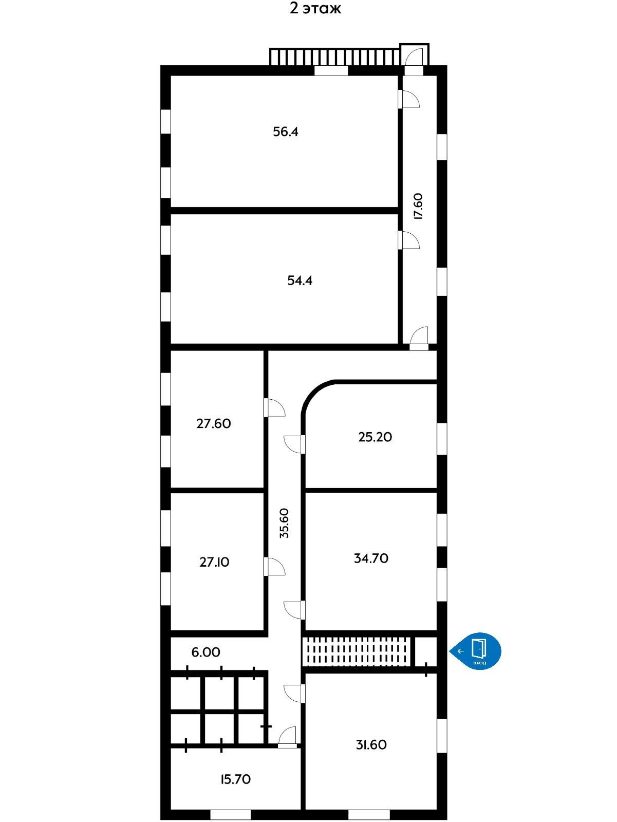 Фото №9: Коммерция 400 м² - Краснодар, Карасунский внутригородской округ, мкр. Хлопчато-бумажный Комбинат, ул. Уральская, 102/1