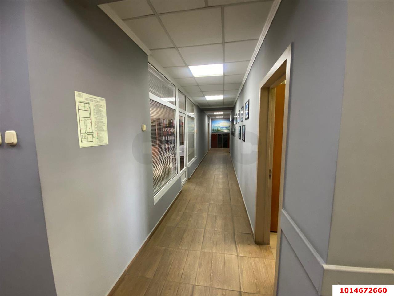 Фото №6: Офисное помещение 400 м² - Краснодар, Хлопчато-бумажный Комбинат, ул. Уральская, 102/1