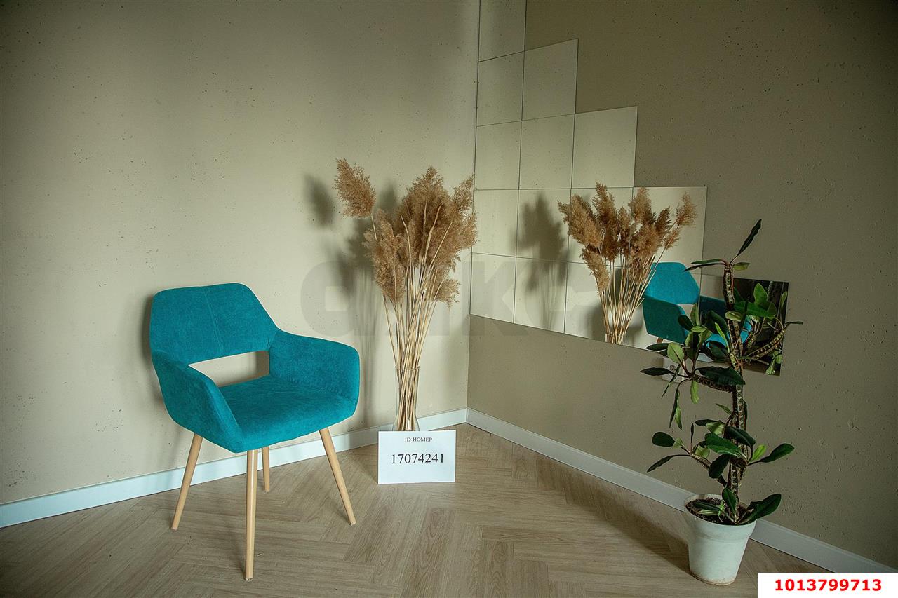 Фото №2: 1-комнатная квартира 34 м² - Краснодар, Восточно-Кругликовский, ул. Черкасская, 135