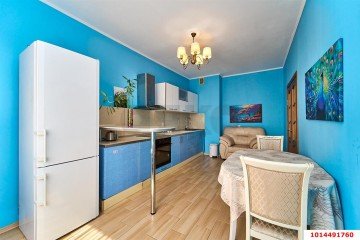 Фото №1: 2-комнатная квартира 86 м² - Краснодар, мкр. жилой комплекс Триумф, ул. имени П.М. Гаврилова, 27