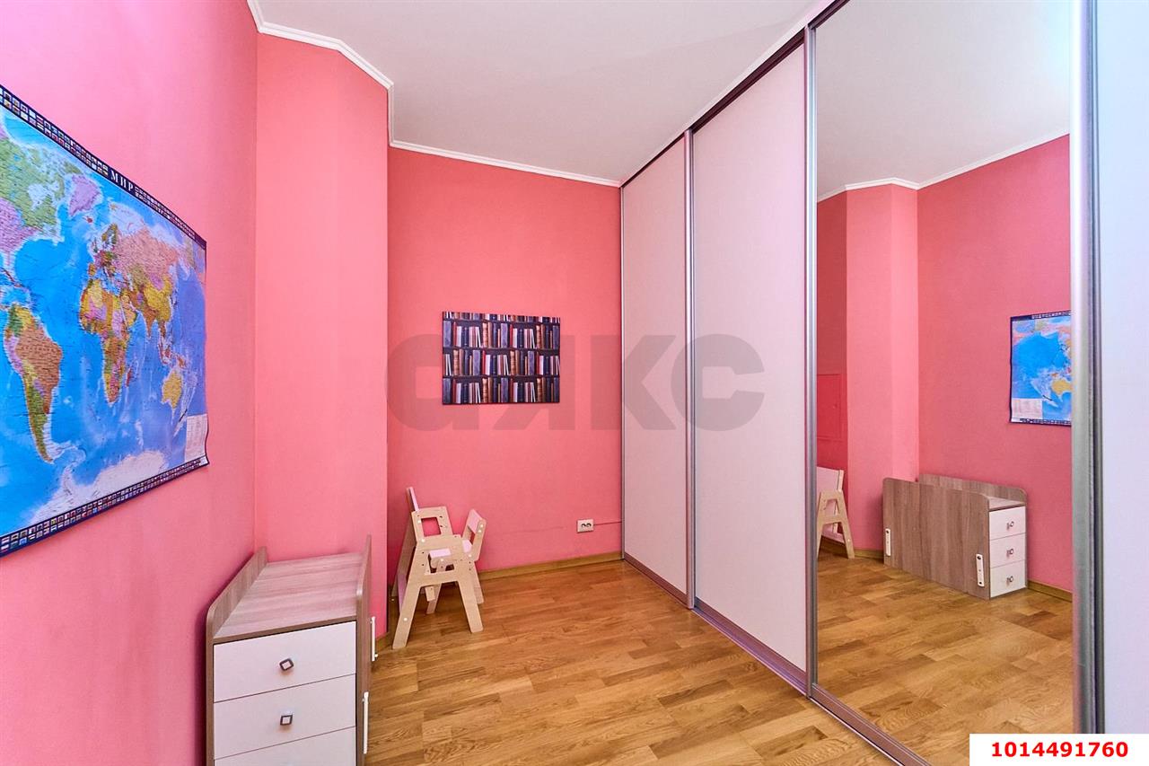 Фото №15: 2-комнатная квартира 86 м² - Краснодар, жилой комплекс Триумф, ул. имени П.М. Гаврилова, 27