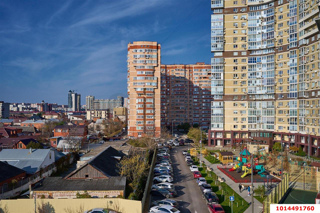 Фото №18: 2-комнатная квартира 86 м² - Краснодар, жилой комплекс Триумф, ул. имени П.М. Гаврилова, 27