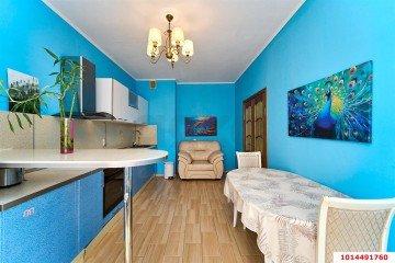 Фото №2: 2-комнатная квартира 86 м² - Краснодар, мкр. жилой комплекс Триумф, ул. имени П.М. Гаврилова, 27