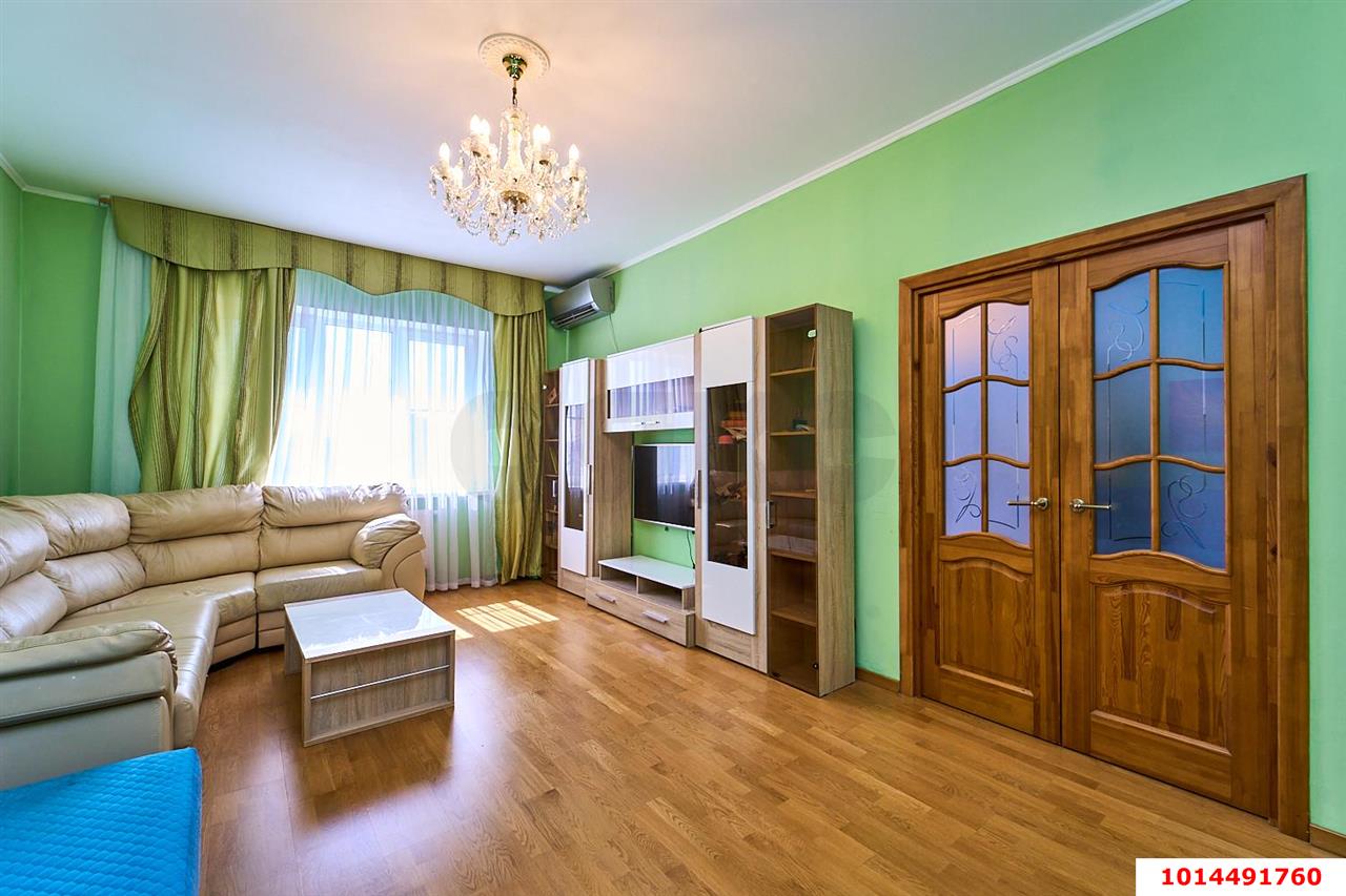 Фото №8: 2-комнатная квартира 86 м² - Краснодар, жилой комплекс Триумф, ул. имени П.М. Гаврилова, 27