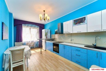Фото №3: 2-комнатная квартира 86 м² - Краснодар, мкр. жилой комплекс Триумф, ул. имени П.М. Гаврилова, 27