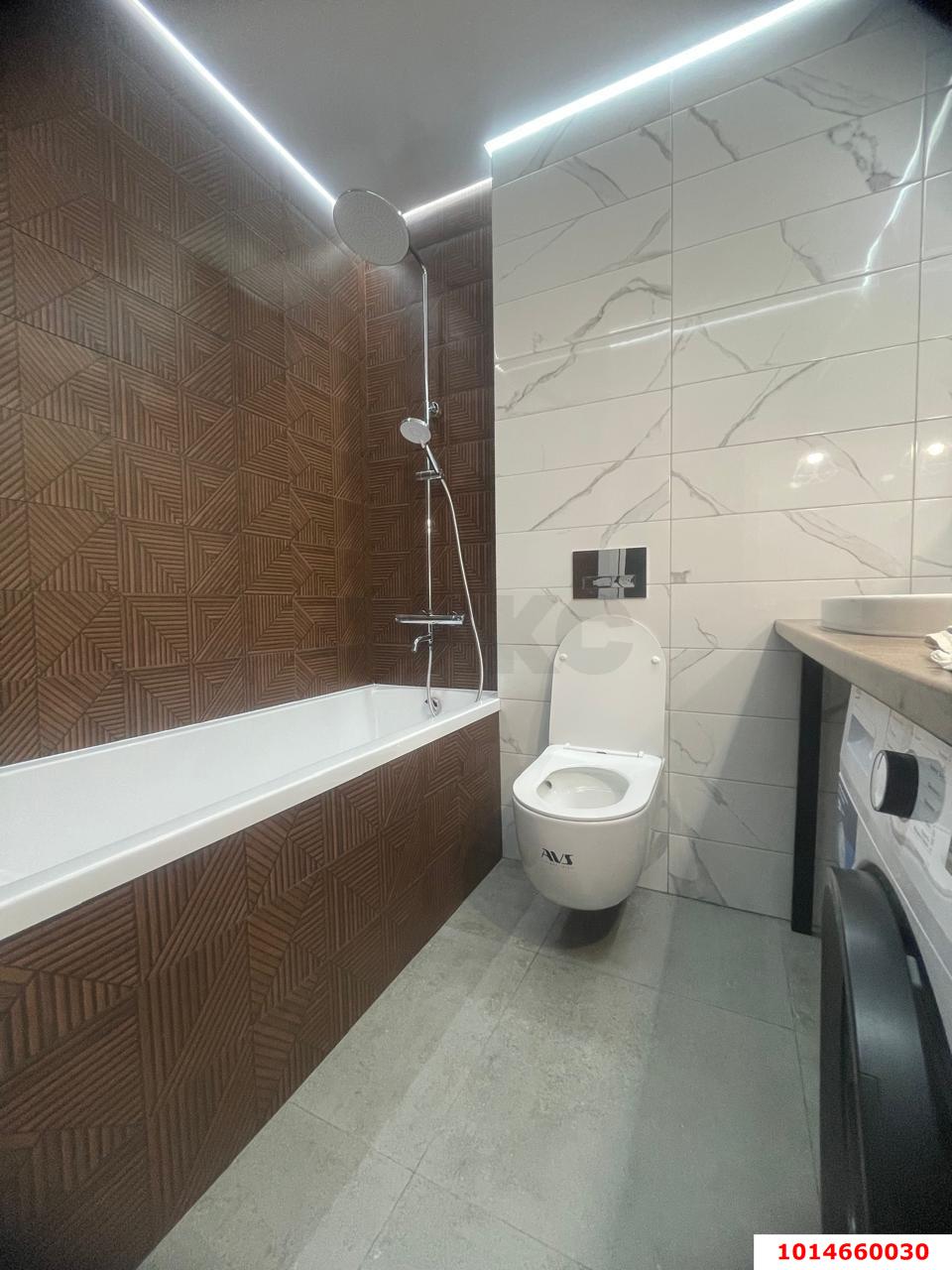 Фото №9: Студия 23 м² - Краснодар, имени Демьяна Бедного, ул. Степная, 1/1