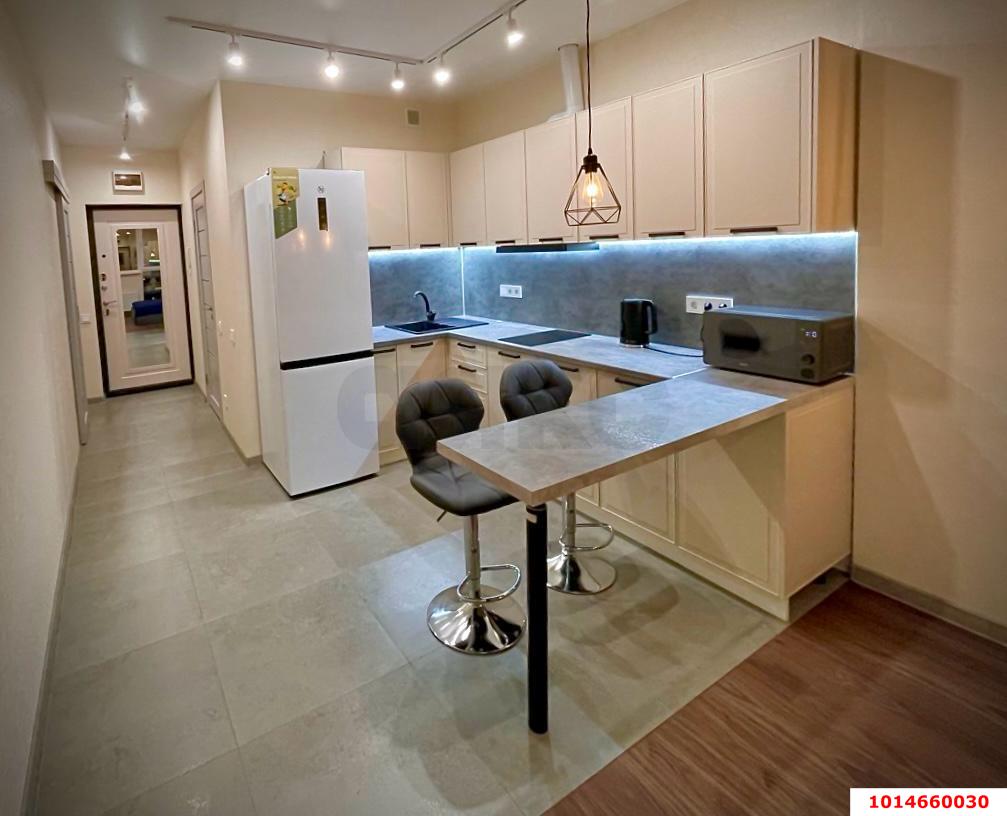 Фото №6: Студия 23 м² - Краснодар, имени Демьяна Бедного, ул. Степная, 1/1